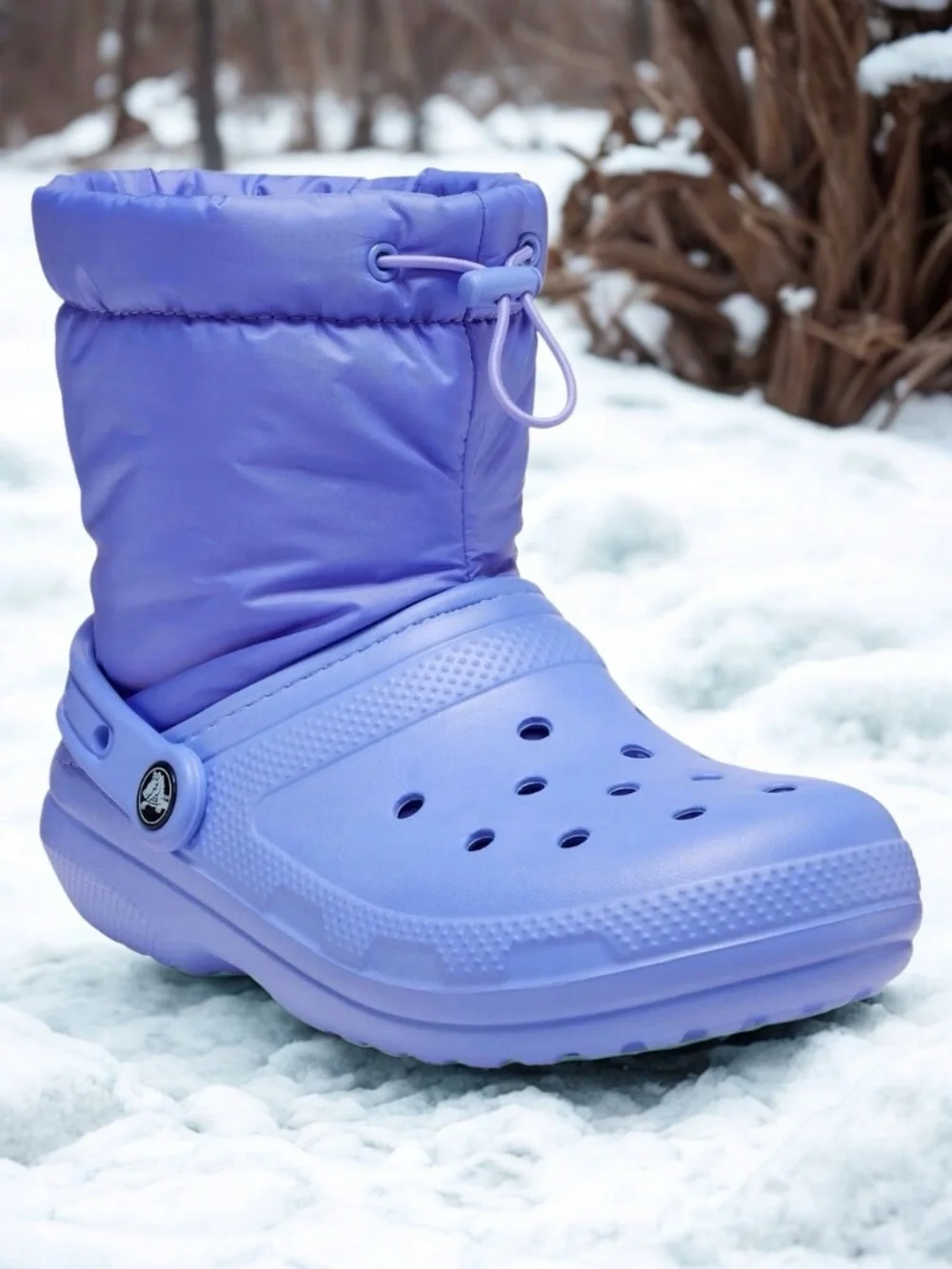 CROCS classic lined